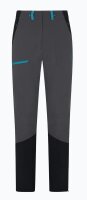 La Sportiva Monument Trekkinghose Outdoorhose Carbon Black Gr. M 38 Damen