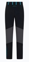 La Sportiva Monument Trekkinghose Outdoorhose Carbon Black Gr. M 38 Damen