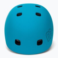 Micro Kinder Fahrradhelm Skatehelm Kinderhelm Ocean Blue...