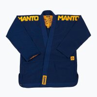 MANTO X4 Gi BJJ Brazilian Jiu-Jitsu Kampfsportanzug...