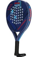 FZ FORZA Brave Power Padelschläger Padel Racket Schwarz/Gelb Unisex One Size