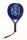 FZ FORZA Brave Power Padelschläger Padel Racket Schwarz/Gelb Unisex One Size