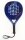 FZ FORZA Brave Power Padelschläger Padel Racket Schwarz/Gelb Unisex One Size