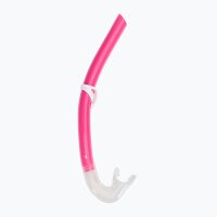 Aqualung Raccon Kinder Schnorchel Kit Maske und Schnorchel Rosa One Size