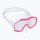 Aqualung Raccon Kinder Schnorchel Kit Maske und Schnorchel Rosa One Size