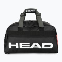 HEAD Tour Team Court Bag Tennistasche Sporttasche Schwarz...