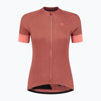Rogelli Damen Radtrikot Modesta Chutney Koralle L DE 40...