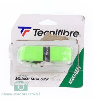 Tecnifibre Squash Tacky Grip Griffband Grün 1,8 mm...