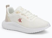 Calvin Klein Hike Runner Sneaker Herren Mesh White...