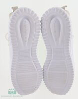 Calvin Klein Hike Runner Sneaker Herren Mesh White Moonstruck Größe EU 42 Schuhe