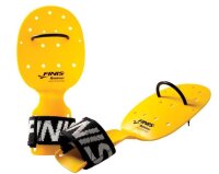 Finis Bolster Hand Paddles Schwimm-Paddles...
