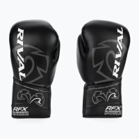 Rival RFX-Guerrero SF-H Sparring Boxhandschuhe Schwarz...