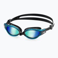 AQUA-SPEED Triton 2.0 Mirror Schwimmbrille Blau One Size...