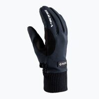 Viking Nortes GWS Skihandschuhe Outdoor Handschuhe Schwarz Gr. 7 Unisex