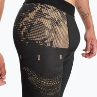 Venum Tights Gorilla Jungle Spats Herren Leggings Kampfsport Sand/Schwarz Gr. L
