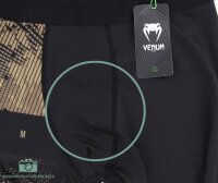 Venum Tights Gorilla Jungle Spats Herren Leggings Kampfsport Sand/Schwarz Gr. L