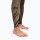Venum Tights Gorilla Jungle Spats Herren Leggings Kampfsport Sand/Schwarz Gr. L
