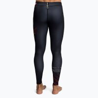 Venum X Tekken 8 Leggings Sportleggings Tights Schwarz...