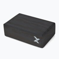 XTREXO Yogaklotz Grau Yoga-Block Yogablock 22 x 14 x 7 cm...