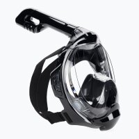 Aquastic Kai Vollgesichtsmaske Schnorchelmaske Tauchmaske...