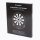 OneTeam FriendlyAim Elektronische Dartscheibe für 1-8 Spieler Gr. 41x47 cm Dart