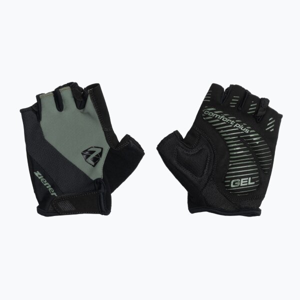 Ziener Collby Gel MTB Fahrradhandschuhe Radhandschuhe Kurzfinger Gr.7,5