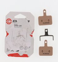 Clarks VRX811C Fahrrad Bremsbeläge Shimano Tektro...