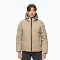 Pitbull Vista Quilted Hooded Damen Winterjacke Steppjacke...