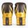Venum Reverso Boxhandschuhe Sparring Handschuhe Braun Gold Gr. 10 oz Bag