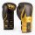 Venum Reverso Boxhandschuhe Sparring Handschuhe Braun Gold Gr. 10 oz Bag