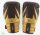 Venum Reverso Boxhandschuhe Sparring Handschuhe Braun Gold Gr. 10 oz Bag