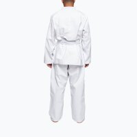 Leone 1947 Judo-Gi Judoanzug Kimono Trainingsanzug Gi Weiß Gr. 120 cm