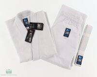 Leone 1947 Judo-Gi Judoanzug Kimono Trainingsanzug Gi Weiß Gr. 120 cm