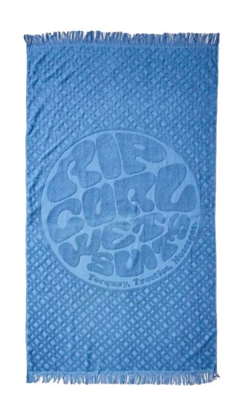 Rip Curl Surfers Handtuch Strandtuch Badetuch Wassersport 80x140 cm