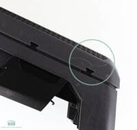XTREXO Trexo 2in1 Step Plattform Stepper Steppbrett verstellbar Schwarz