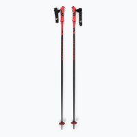 Rossignol Tactic Clip Skistöcke Schwarz/Rot Gr. 120...