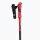 Rossignol Tactic Clip Skistöcke Schwarz/Rot Gr. 120 cm Skistock R-Clip