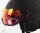 UVEX Wanted Visor Skihelm mit Visier Snowboardhelm Schwarz Gr. L 58-61 cm