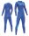 AZTRON Aurora Full Suit 3/2 mm Neoprenanzug Wetsuit Schwarz Gr. L 40 Damen