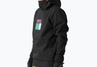Picture Parker Hoodie Herren Snowboardjacke Skijacke Jacke Schwarz Größe M