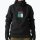 Picture Parker Hoodie Herren Snowboardjacke Skijacke Jacke Schwarz Größe M