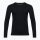 Woolcano 100% Merino Wolle Herren Thermo-Unterwäsche Set Shirt und Leggings Gr.S