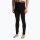 Woolcano 100% Merino Wolle Herren Thermo-Unterwäsche Set Shirt und Leggings Gr.S