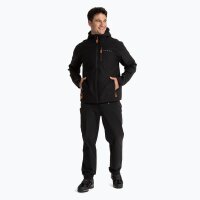 KADVA Forest Herren Regenjacke wasserdichte Jacke...