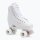 Damen Classic Roller Rollschuhe ATTABO Weiß Quad Skates Rollerskates