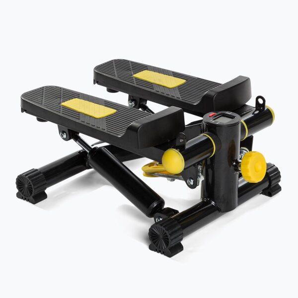 XTREXO FS100 Stepper Fitness Stepper für Zuhause LCD-Display bis 100 kg