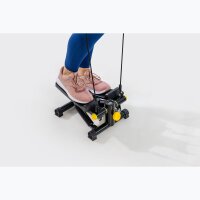 XTREXO FS100 Stepper Fitness Stepper für Zuhause LCD-Display bis 100 kg