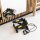 XTREXO FS100 Stepper Fitness Stepper für Zuhause LCD-Display bis 100 kg