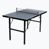 OneTeam Tischtennisplatte OT-MTI-01 135 x 75 x 76 cm...