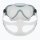 Schnorchelset AQUASTIC Tauchbrille Schnorchel Schwimmflossen Set Unisex Türkis